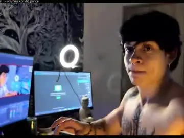 Chaturbate Watch Live Sex Cams of fit_prince_