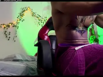 Chaturbate Live Sex of fit_prince_