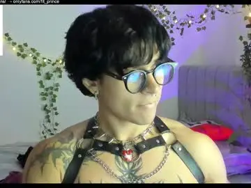 Chaturbate Live Sex of fit_prince_