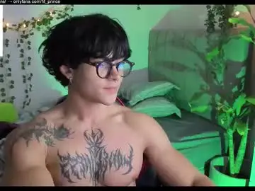 Chaturbate Free Porn Cam of fit_prince_