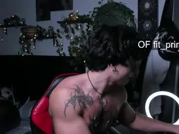 Chaturbate Nude Webcam of fit_prince_