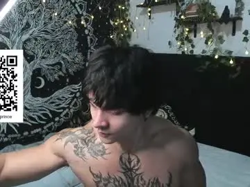 Chaturbate Live Sex of fit_prince_