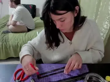 Chaturbate Nude Webcam of kesh_mne