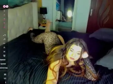 Chaturbate Sex Chat of alexispixie