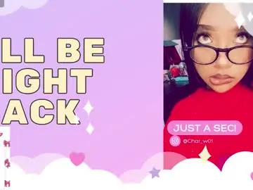 Chaturbate Watch Live Sex Cams of charlotte_walker1