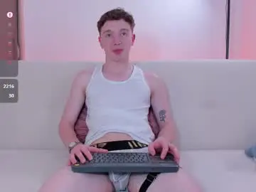 Chaturbate Live Porn of niico_18