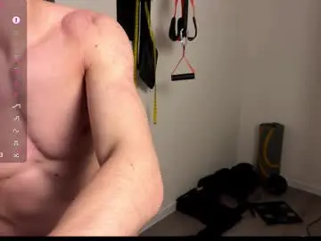 Chaturbate Nude Webcam of tonrapt