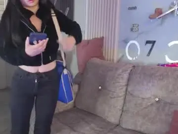 Chaturbate Best live sex cam show of abella_as_