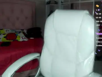 Chaturbate Best Webcam of allison_garcia