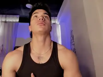 Chaturbate Nude Webcam of andypalmer_