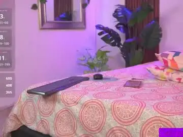 Chaturbate Sex Chat of calypso_and_ge1