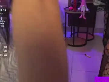 Chaturbate Free Porn Cam of calypso_and_ge1