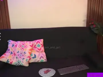 Chaturbate Nude Webcam of calypso_and_ge1