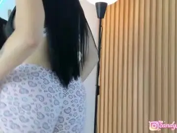 Chaturbate Nude Webcam of candy_luna_03