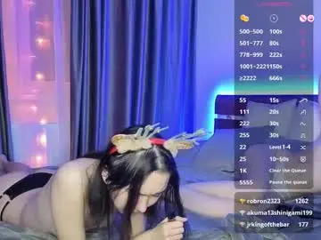 Chaturbate Adult Webcam of lillibabby