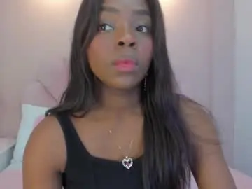 Chaturbate Private Sex Chat of melany_ebonyy