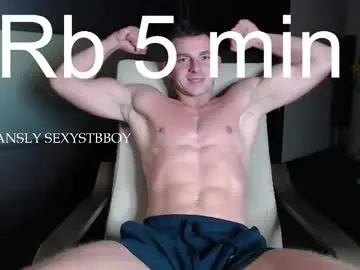 Chaturbate Free Porn Cam of sexystbboy