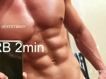 Chaturbate Nude Webcam of sexystbboy