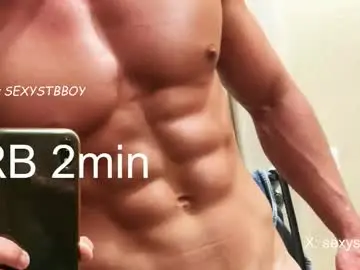 Chaturbate Adult Webcams of sexystbboy