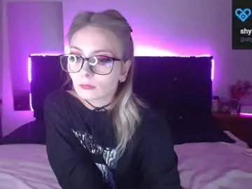 Chaturbate Private Sex Chat of shysweetrish