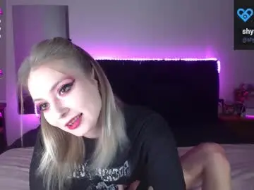 Chaturbate Adult Webcam of shysweetrish