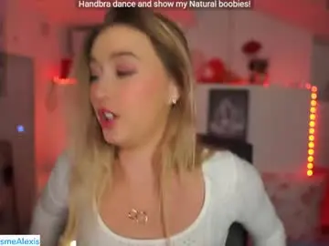 Chaturbate Adult Webcam of alexis___texas