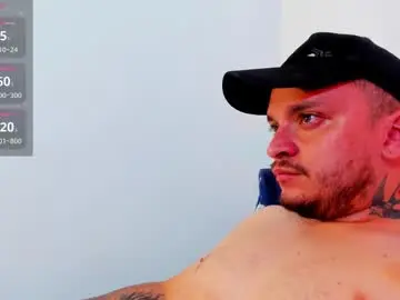 Chaturbate Live Porn of alpha_paganni