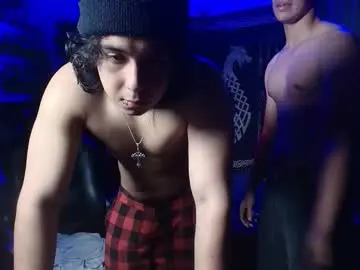 Chaturbate Sex Cam of kariozzz