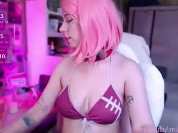 Chaturbate Free Porn Cam of mimibunxo