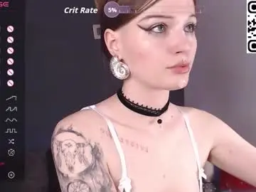 Chaturbate Nude Webcam of nutsy_kitty