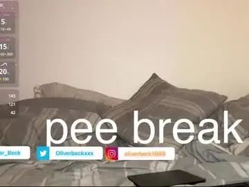 Chaturbate Best live sex cam show of oliver_beck