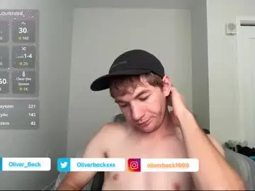 Chaturbate Adult Video Chat of oliver_beck