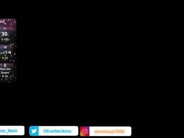 Chaturbate Live Porn of oliver_beck