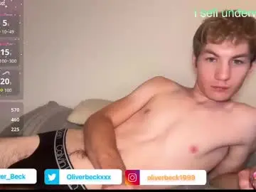 Chaturbate Live Porn of oliver_beck