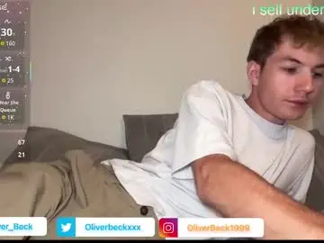 Chaturbate Adult Video Chat of oliver_beck