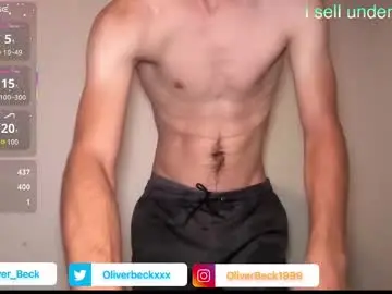 Chaturbate Adult Webcams of oliver_beck