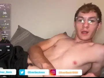 Chaturbate Adult Webcams of oliver_beck