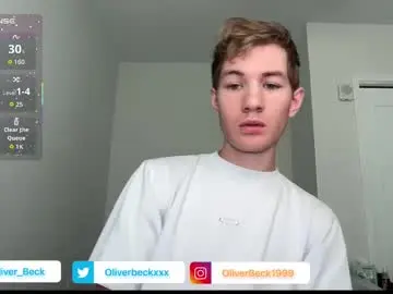 Chaturbate Adult Webcam of oliver_beck