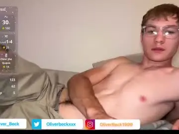 Chaturbate Free Live Porn of oliver_beck
