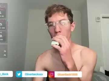 Chaturbate Best live sex cam show of oliver_beck