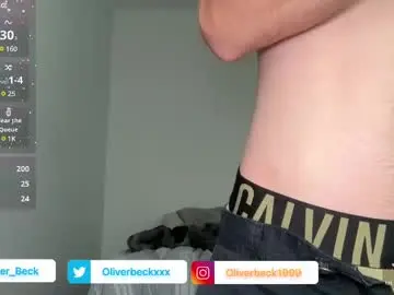 Chaturbate Free Live Porn of oliver_beck