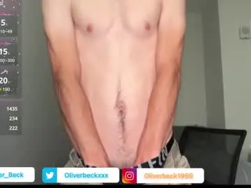 Chaturbate Best Webcam of oliver_beck