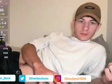 Chaturbate Free Porn Cam of oliver_beck
