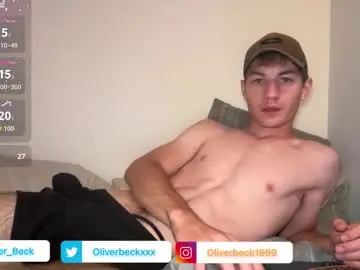 Chaturbate Adult Video Chat of oliver_beck