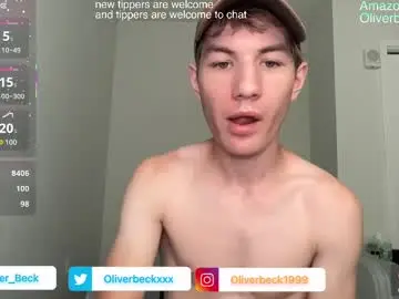 Chaturbate Free Live Porn of oliver_beck