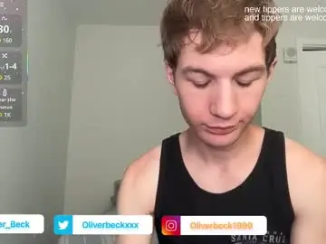 Chaturbate Adult Webcams of oliver_beck