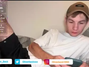 Chaturbate Adult Webcams of oliver_beck