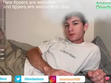 Chaturbate Adult Webcams of oliver_beck
