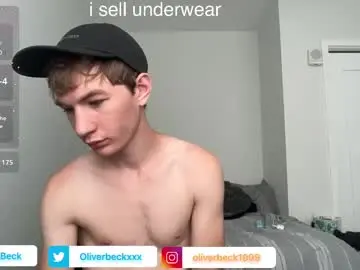 Chaturbate Live Sex of oliver_beck