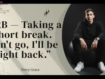 Chaturbate Watch Live Sex Cams of terrygrace